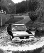 SsangYong Musso 1995 года (UK)